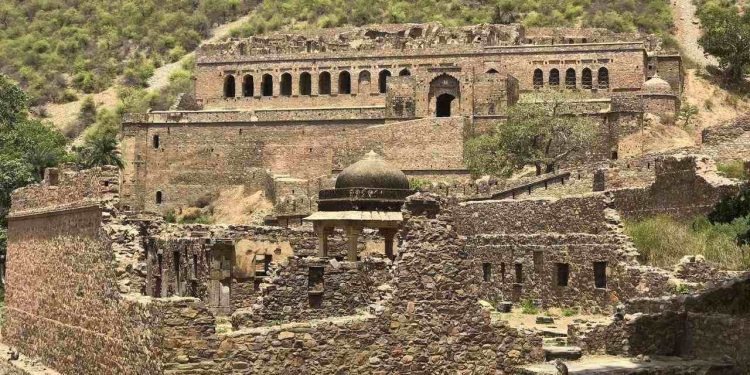 Historic Fortifications & Heritage Corridors of Alwar